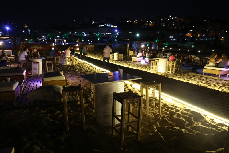 Opening of PRAIA's Sunset Bar